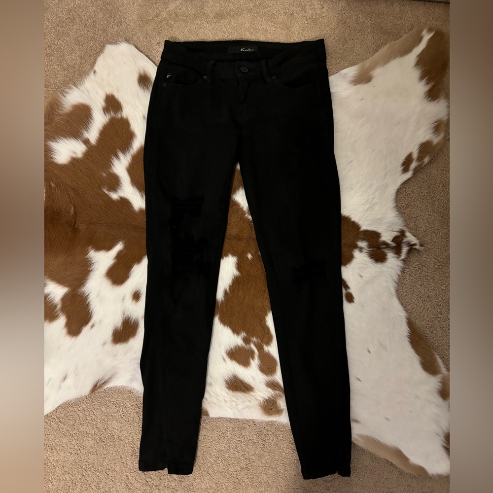 Kancan black jeans